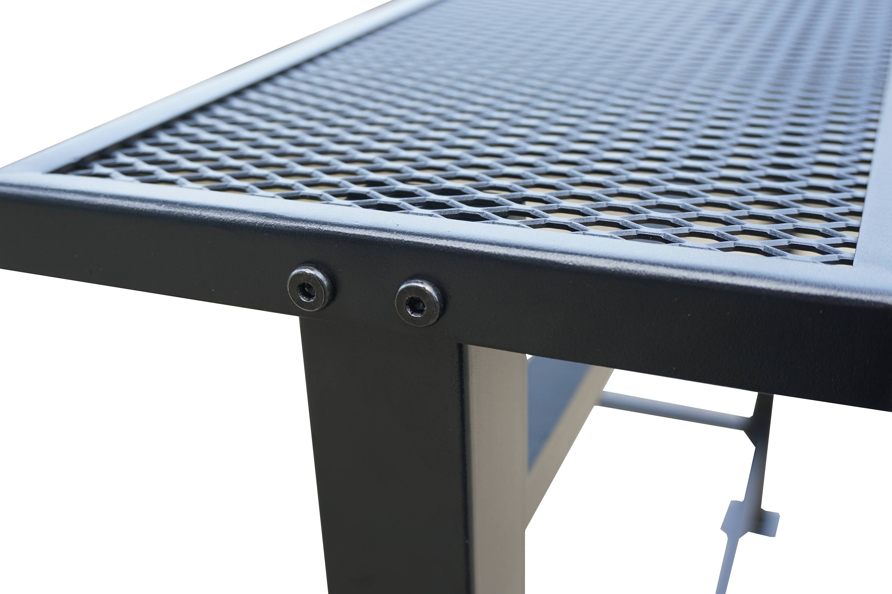 Ecloz - Abri carport barbecue acier polycarbonate - ECLOZ - Imagen 10