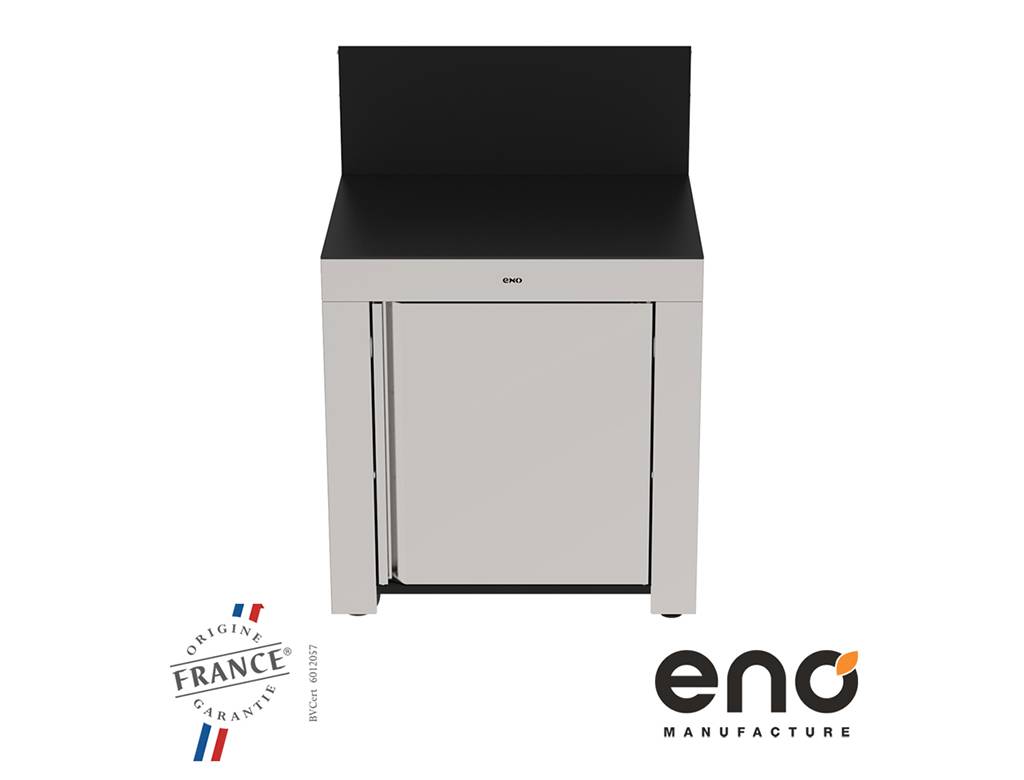 Eno - Eno - Modulo standard HPL - A monter - L.80 x l.60 x H.115 cm - Image 1