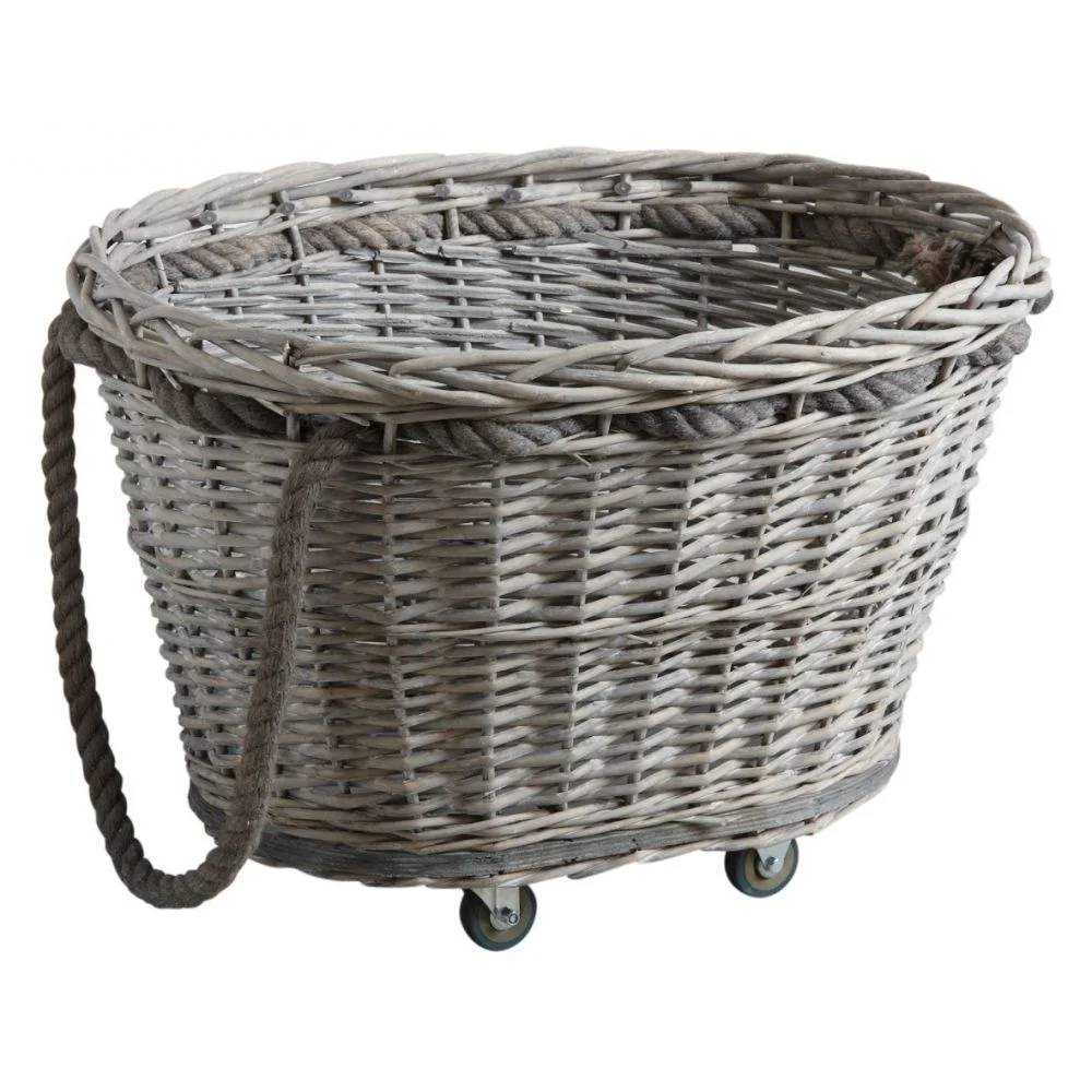 Chariot à bûches - AUBRY GASPARD - Imagen 2