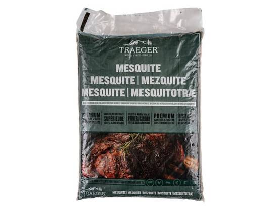 Traeger - Pellets Alimentaires Mesquite – TRAEGER - Image 3