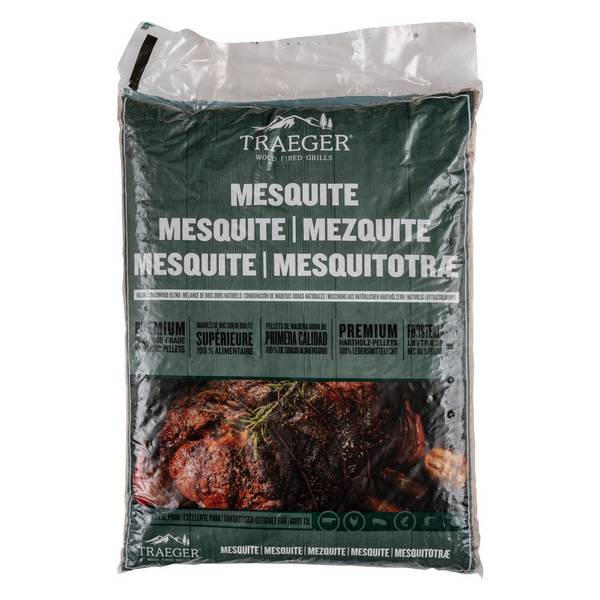 Traeger - Pellets Alimentaires Mesquite – TRAEGER - Image 1