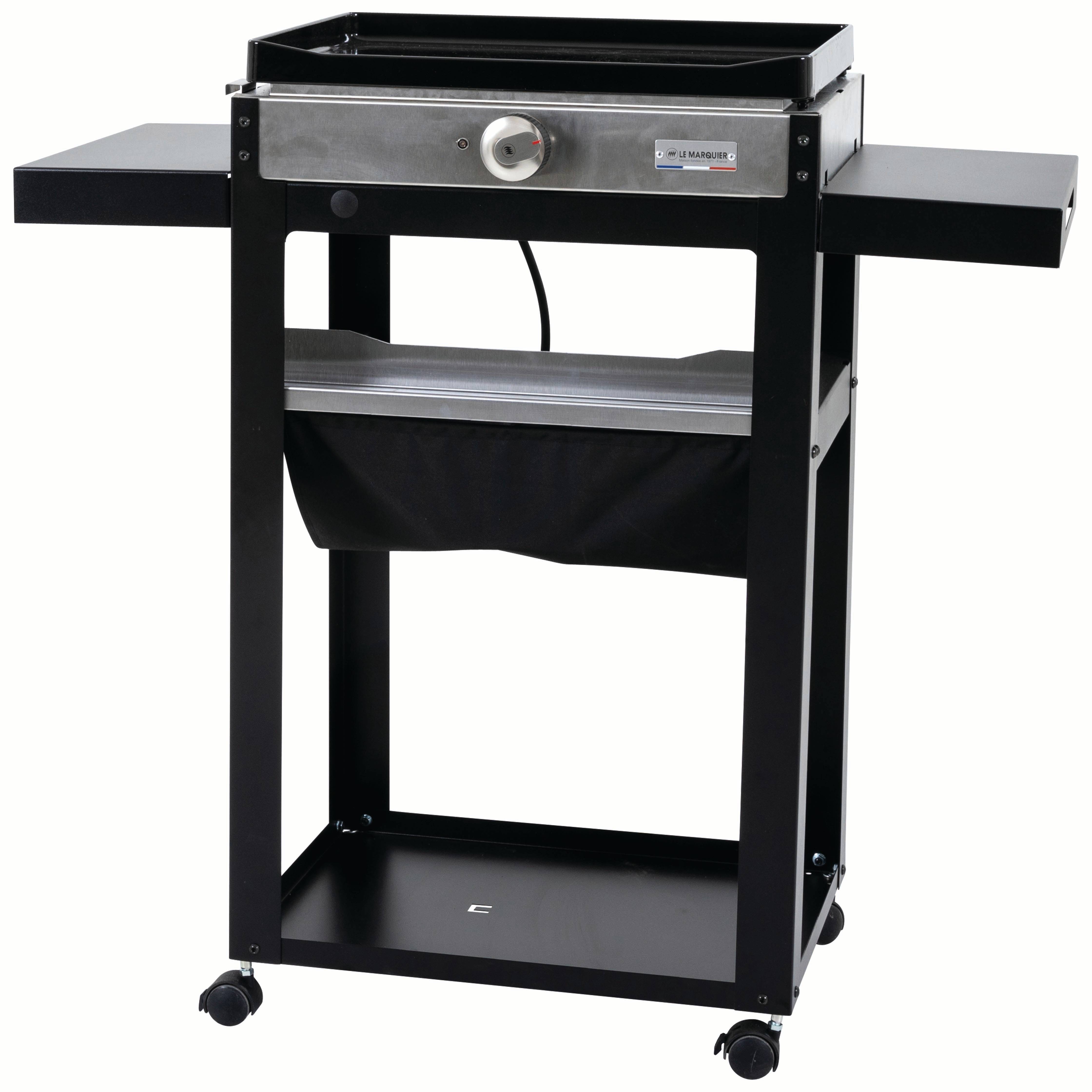 Le Marquier - La Plancha Française Electrique 150 Duo Edition (av couvercle, …) - Image 2