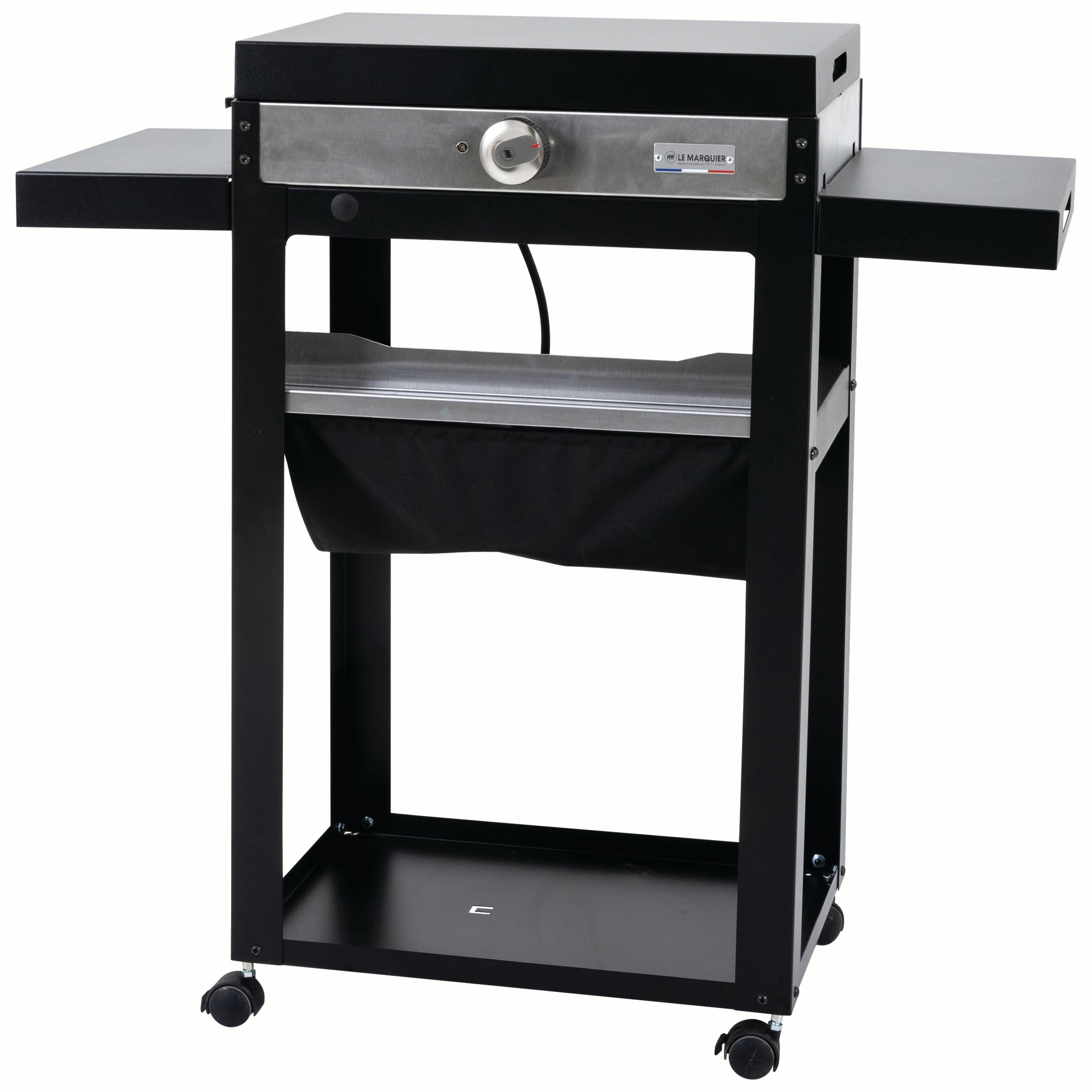 Le Marquier - La Plancha Française Electrique 150 Duo Edition (av couvercle, …) - Image 3