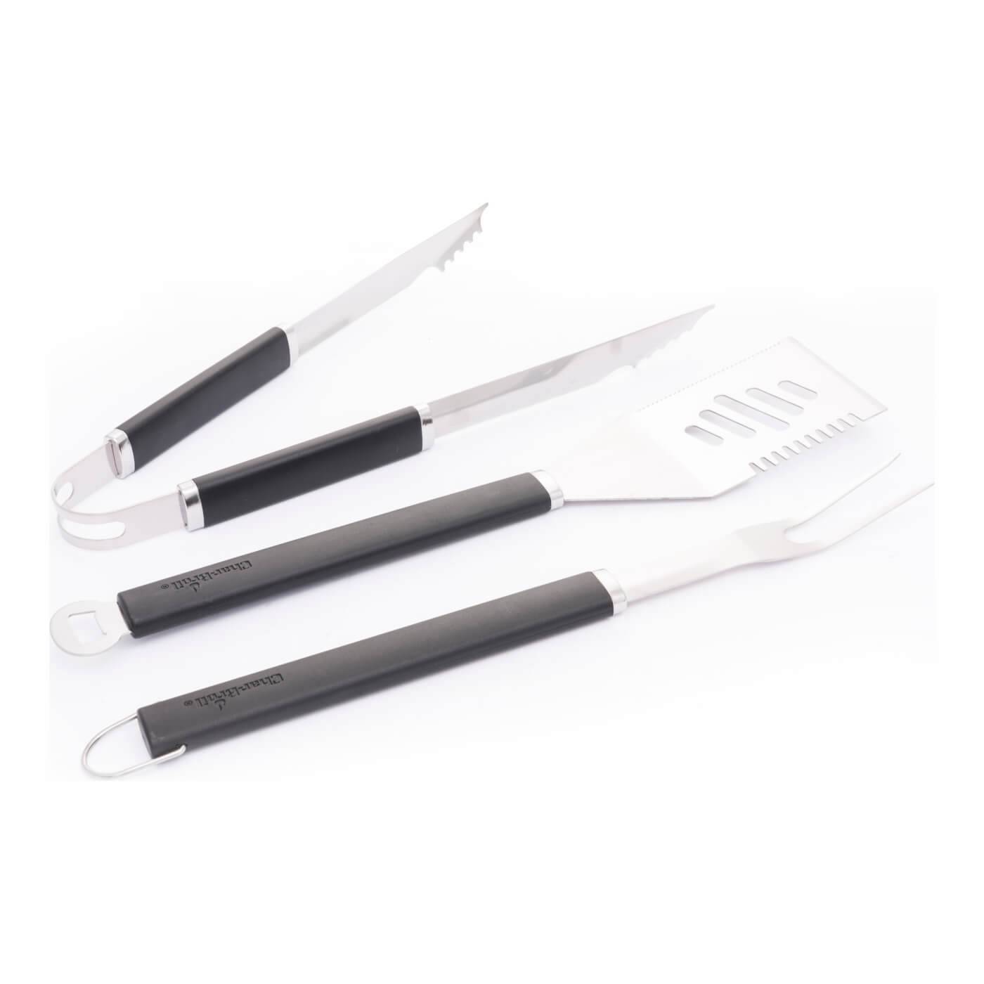 Char-broil - Charbroil - Conjunto de 3 utensilios - Imagen 1