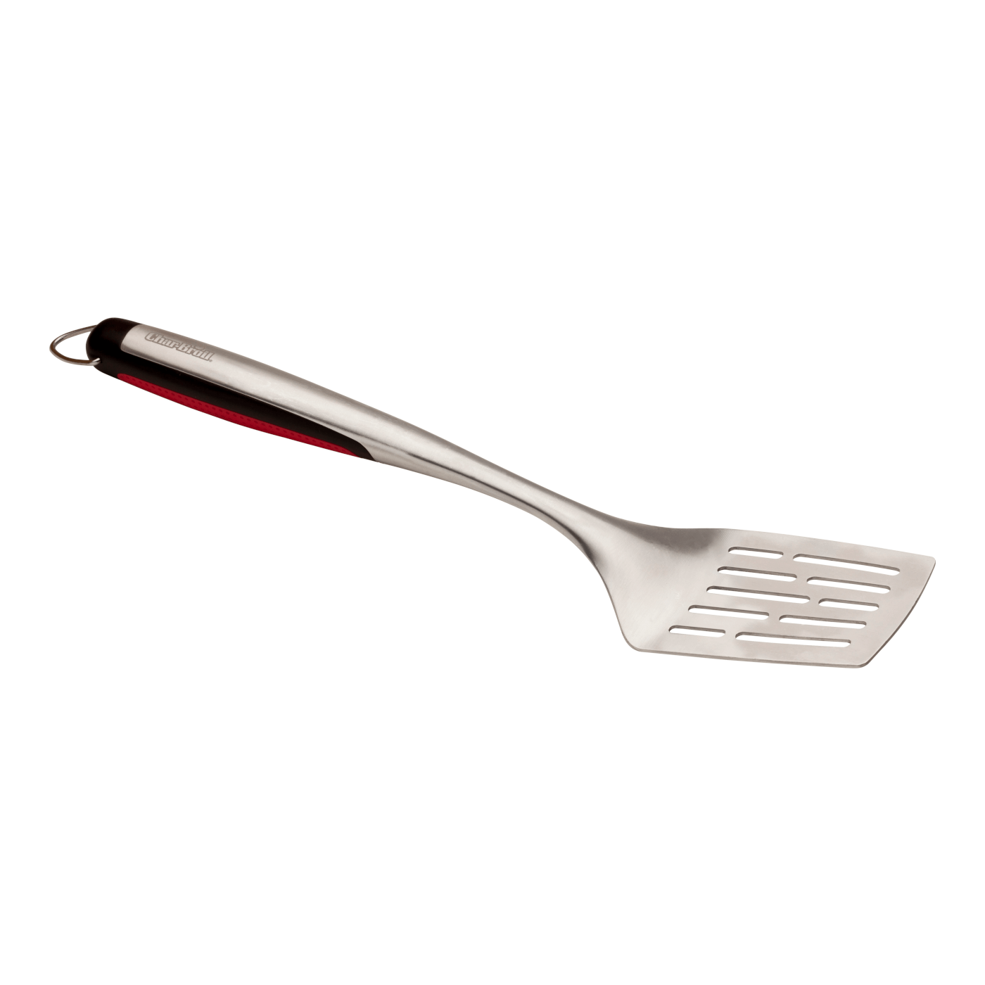 Char-broil - Charbroil - Espátula Comfort Grip en acero inoxidable - Imagen 1