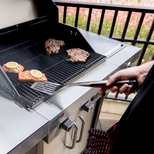Char-broil - Charbroil - Spatule Comfort Grip en inox - Image 3