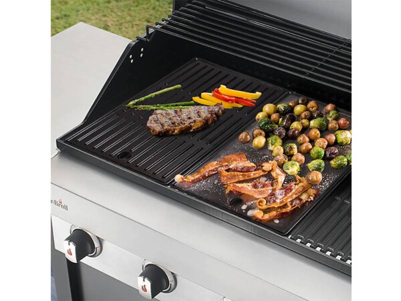 Char-broil - Plaque Plancha - CHAR-BROIL - Imagen 6