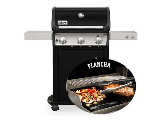 Weber - Weber - Barbecue à gaz Spirit E315 avec plancha - Image 11