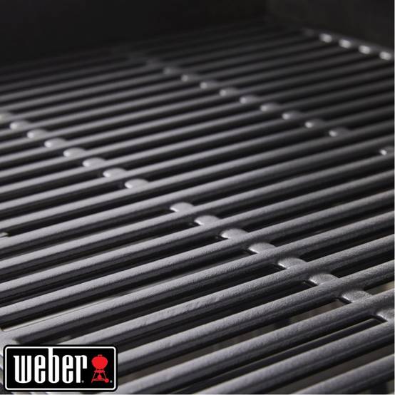 Weber - Weber - Barbecue à gaz Spirit E315 avec plancha - Image 4