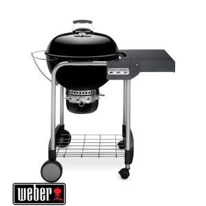 Barbecue charbon weber Performer Charcoal Grill Ø 57 cm noir - Imagen 1