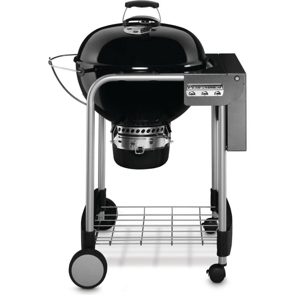 Barbecue charbon weber Performer Charcoal Grill Ø 57 cm noir - Imagen 5