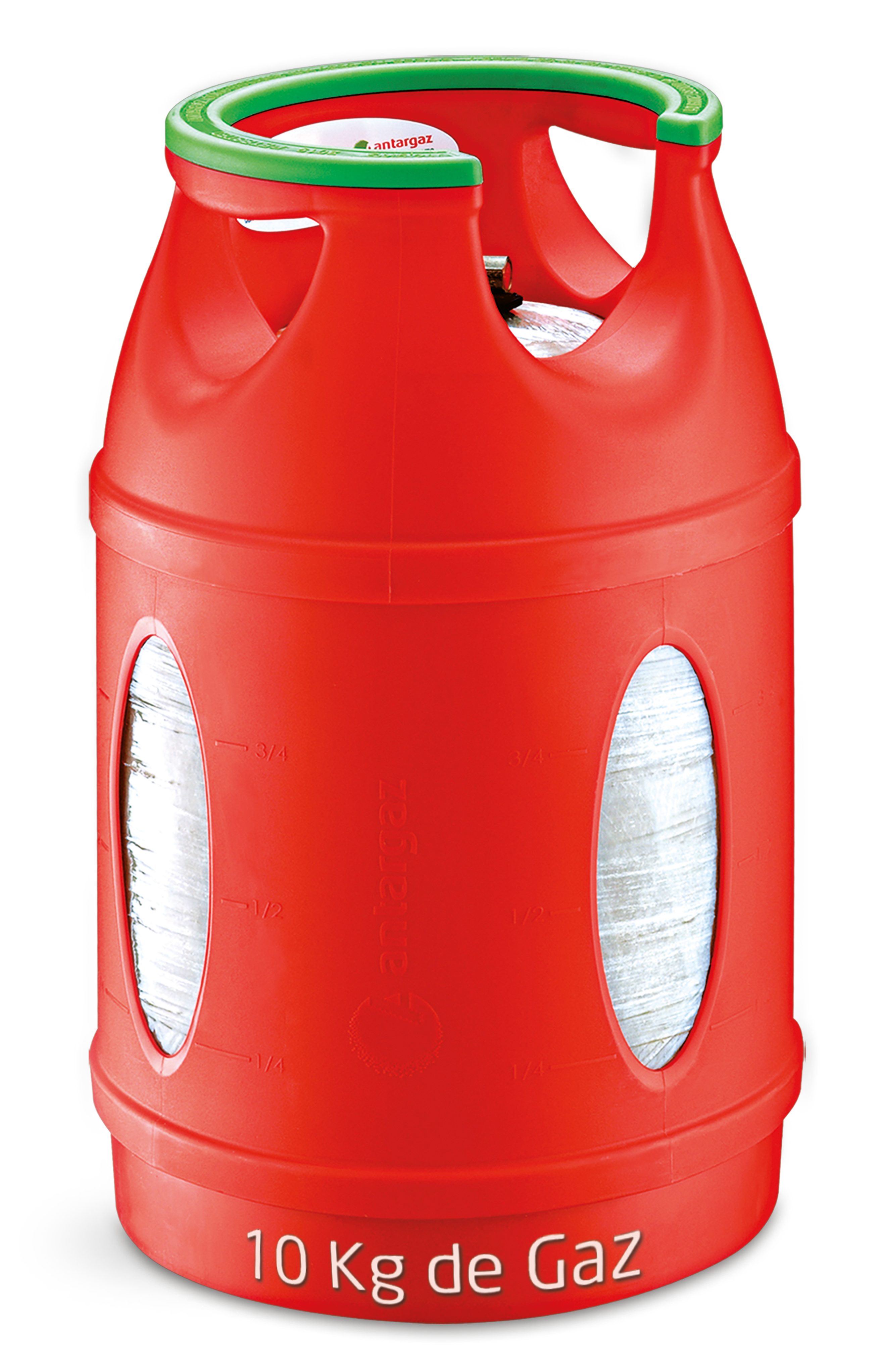 Bouteille de Gaz Butane Calypso - ANTARGAZ