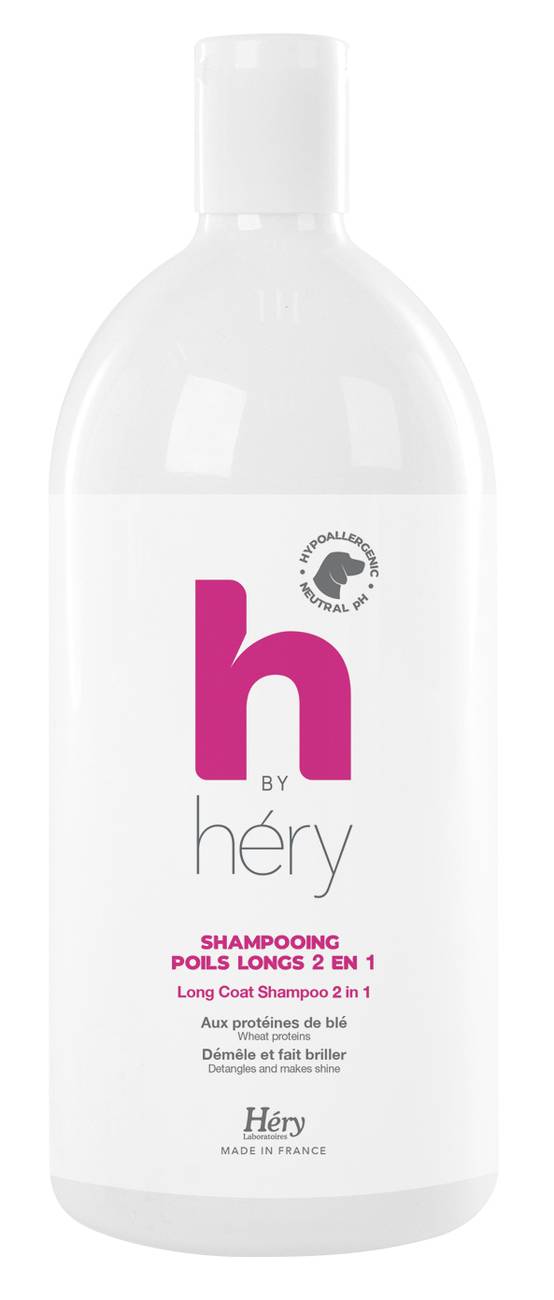 Laboratoires Hery - HBH SH POIL LONG 1L