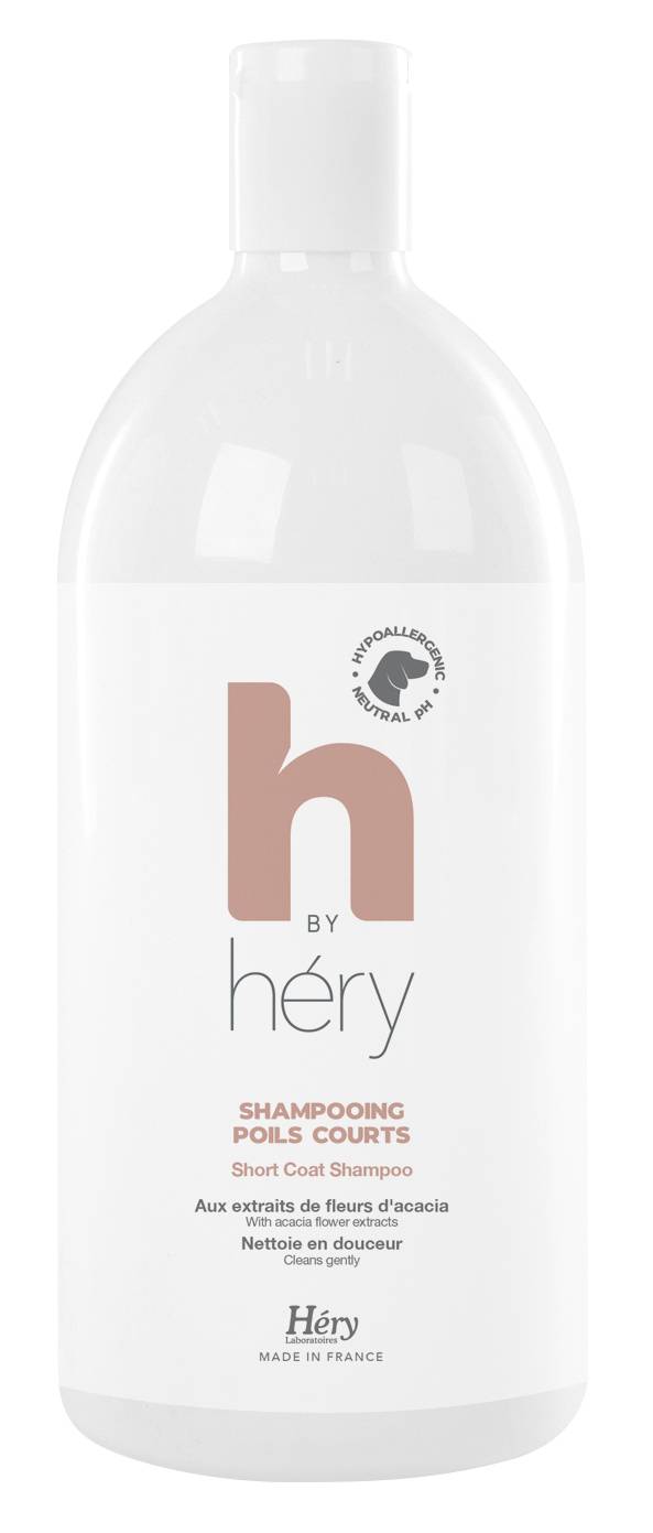 Laboratoires Hery - HBH SH POIL COURT 1L