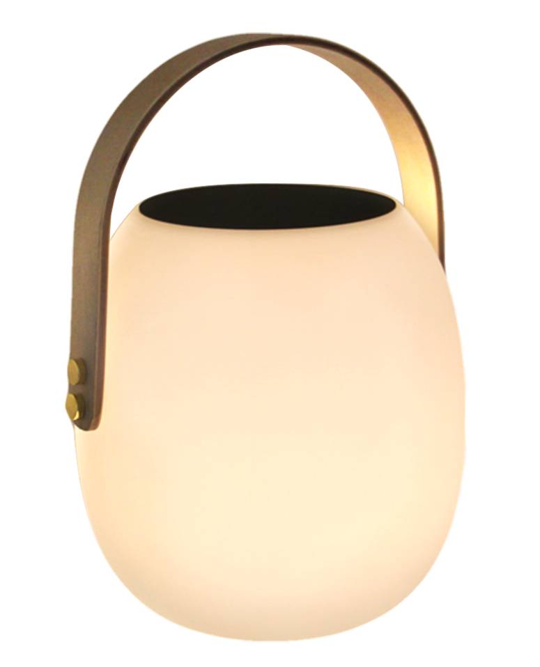 Lumisky - Lumisky - Baladeuse solaire Jimmy Ø.21 x H.34 cm - Image 3