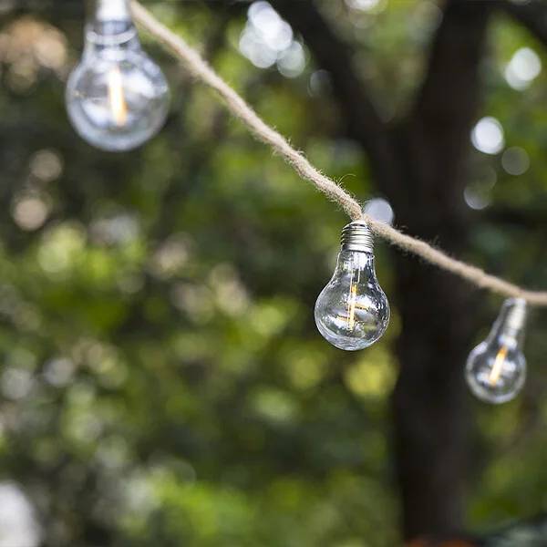 Lumisky - Lumisky - Guirlande lumineuse solaire Fantasy Cord Solar L.7,45 m - Image 5