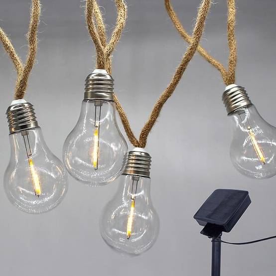 Lumisky - Lumisky - Guirlande lumineuse solaire Fantasy Cord Solar L.7,45 m - Image 7