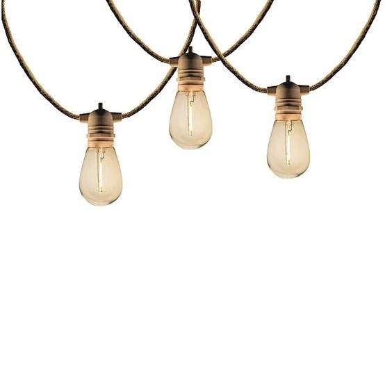 Lumisky - Lumisky - Guirlande lumineuse solaire Fantasy Cord Solar L.7,45 m - Image 6