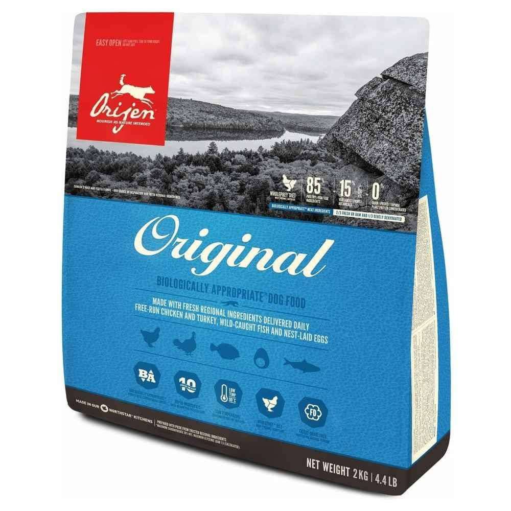 Croquettes Chien Original - ORIJEN