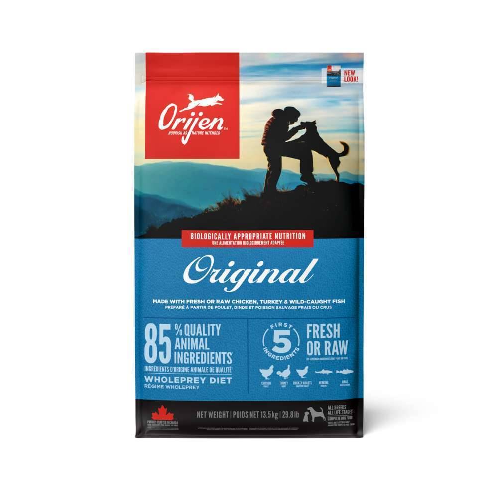 Orijen - ORIJEN DOG Croquettes ORIGINAL 11,4 kg - Image 3