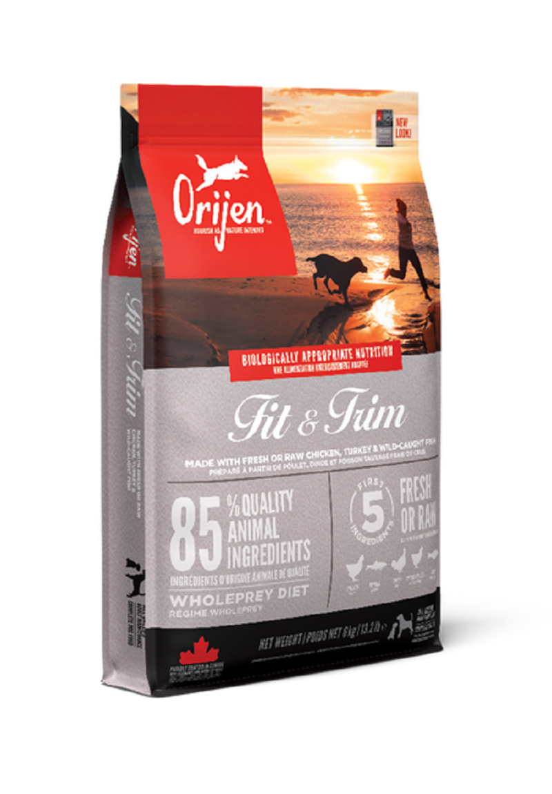 Orijen - ORIJEN DOG Croquettes FIT & TRIM 11,4 kg - Image 2