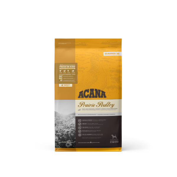 Acana - ACANA CLASSICS DOG Croquettes PRAIRIE POULTRY - Image 2