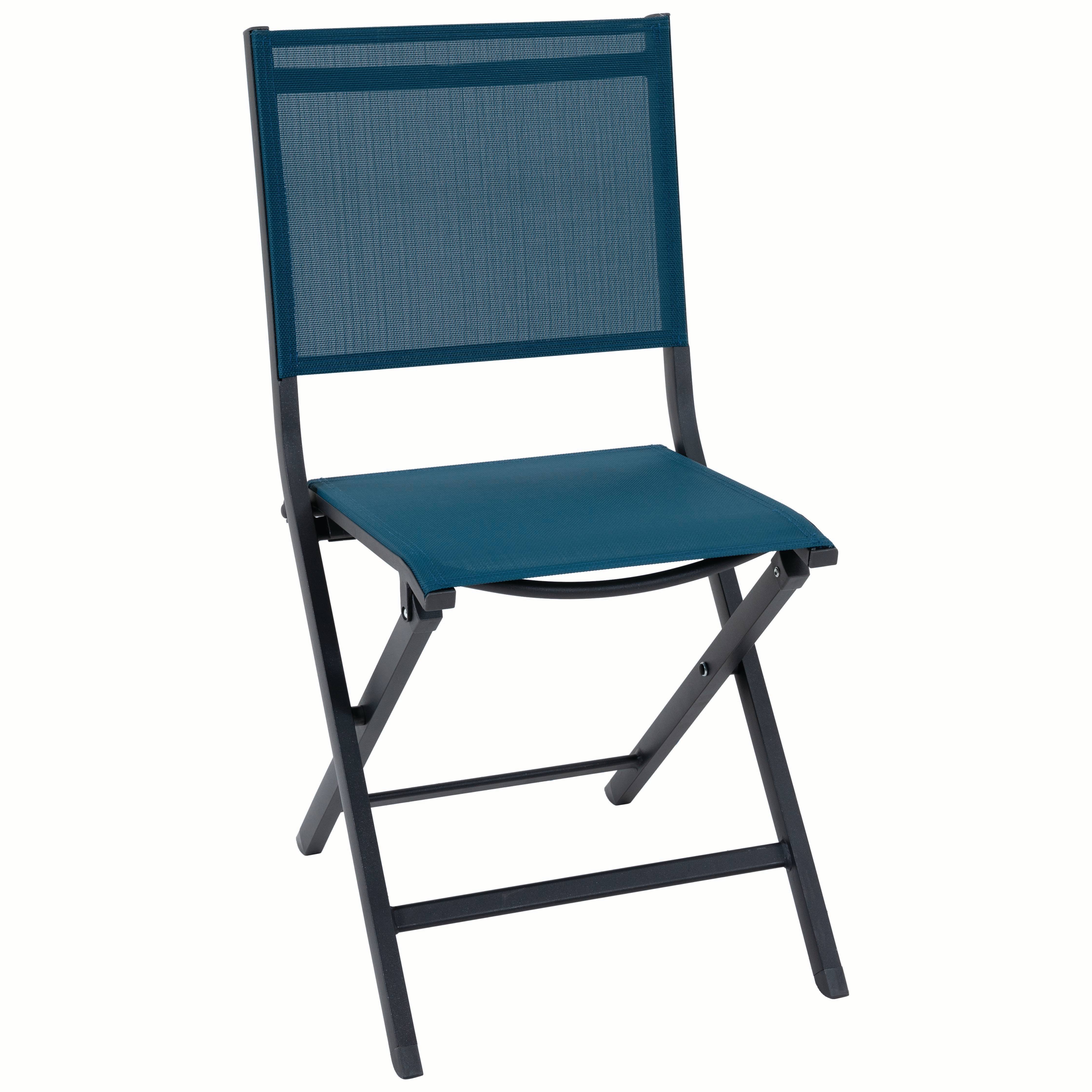 Chaise jardin pliante THEMA - Image 2