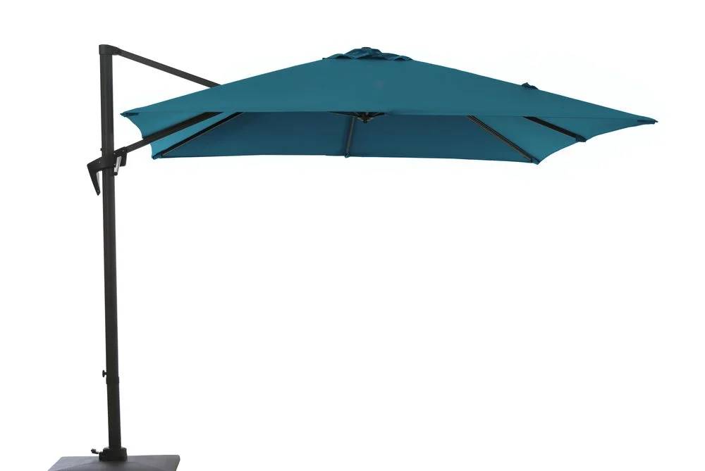 Parasol Roma Grey/Gris 3x3m