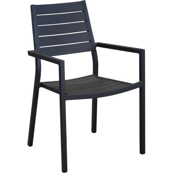 FAUTEUIL CAP FERRET- Graphite - Imagen 7
