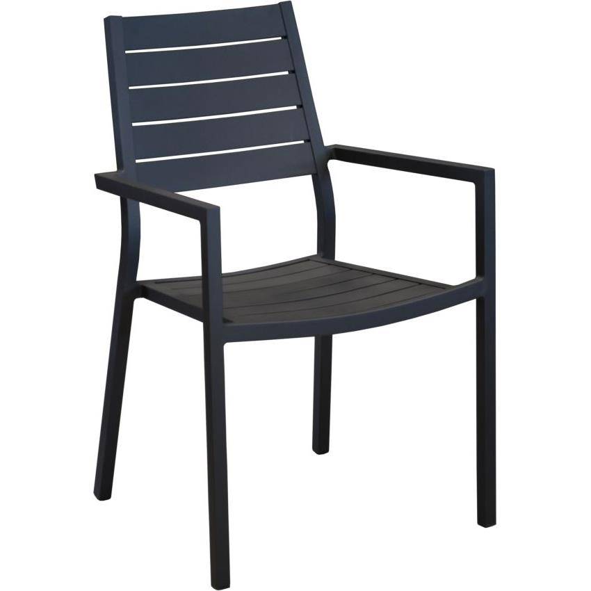 FAUTEUIL CAP FERRET- Graphite - Imagen 7