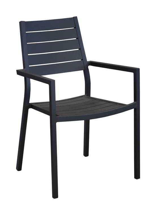 FAUTEUIL CAP FERRET- Graphite - Imagen 2