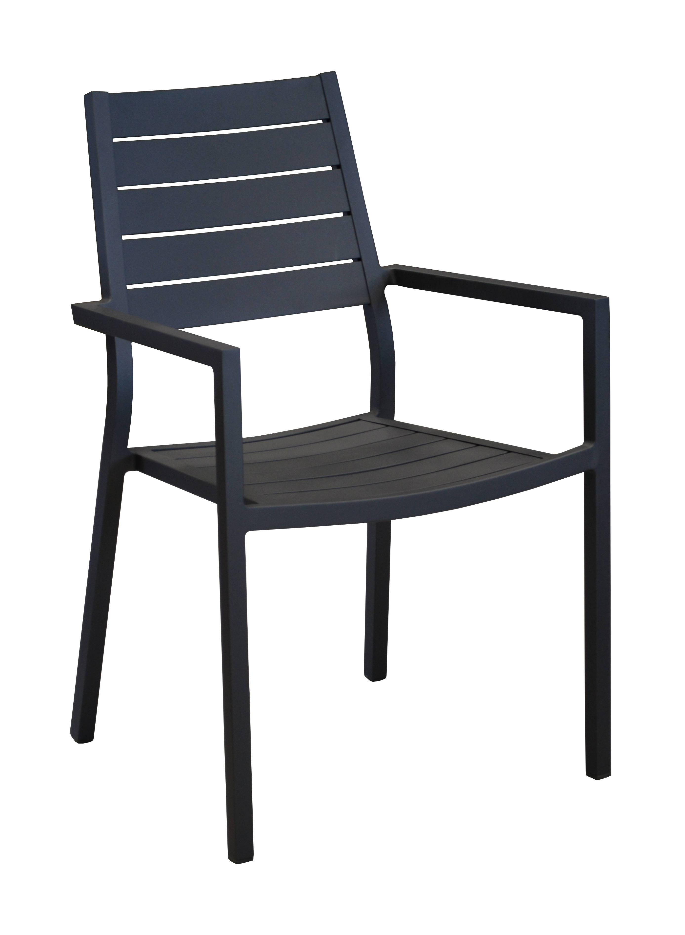 FAUTEUIL CAP FERRET- Graphite - Imagen 2