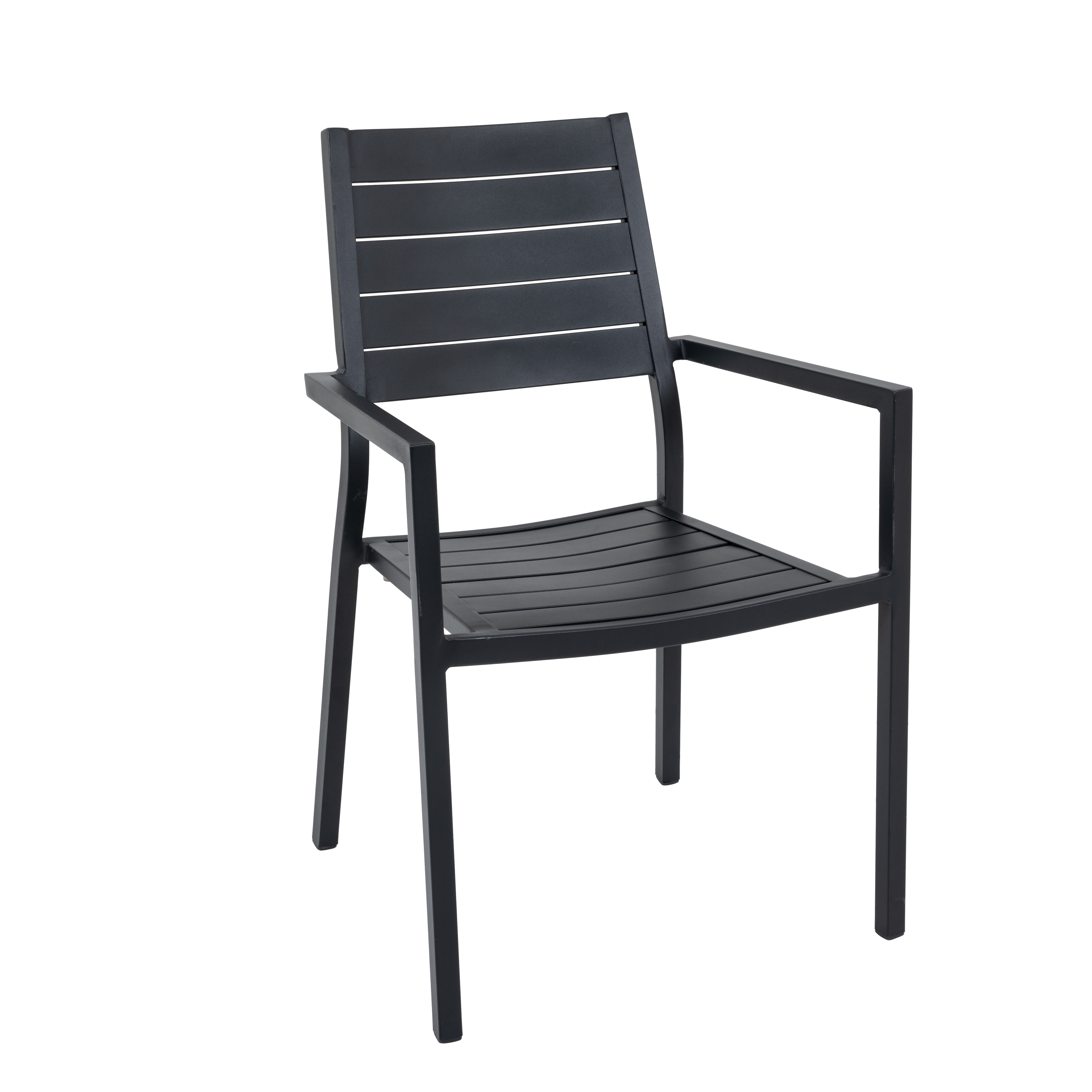 Ecloz - Ecloz - Fauteuil Cap ferret Graphite l.53 x H.89 x P.56,5 cm