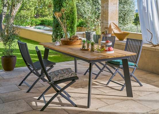 FAUTEUIL CAP FERRET- Graphite - Imagen 3