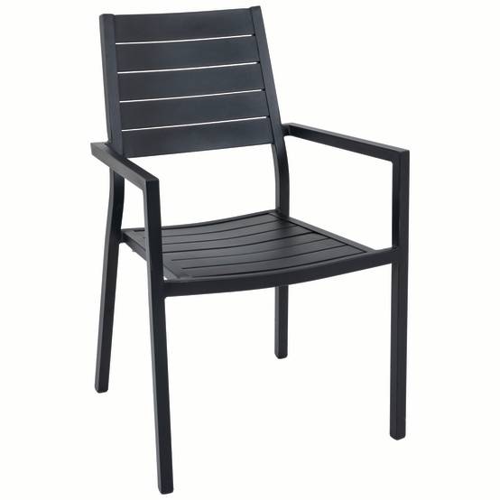 FAUTEUIL CAP FERRET- Graphite - Imagen 6
