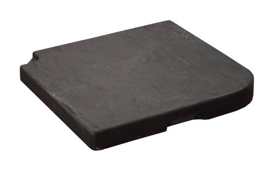 Pro Loisirs - Pro Loisirs - Dalle béton de 25 kg pour parasol