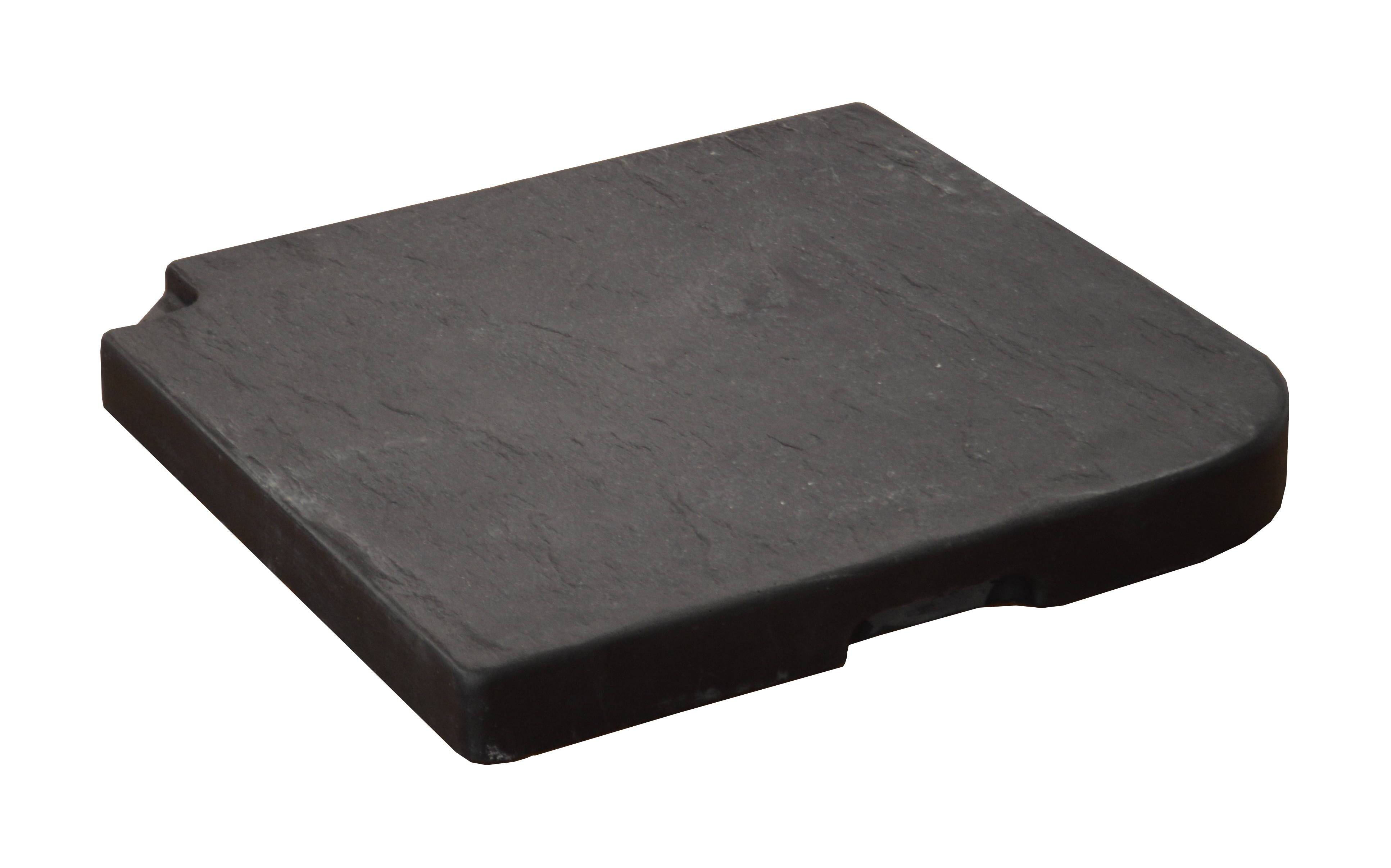 Pro Loisirs - Pro Loisirs - Dalle béton de 25 kg pour parasol