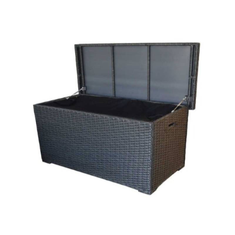 COFFRE HAVANA RESINE BLACK