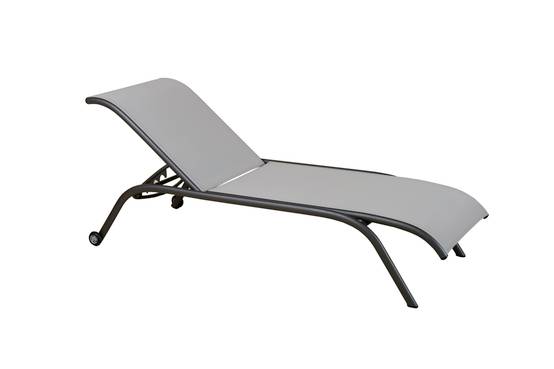 Pol - Bain de soleil Beauty empilable L.198 x l.68 x H.38 cm - Image 2