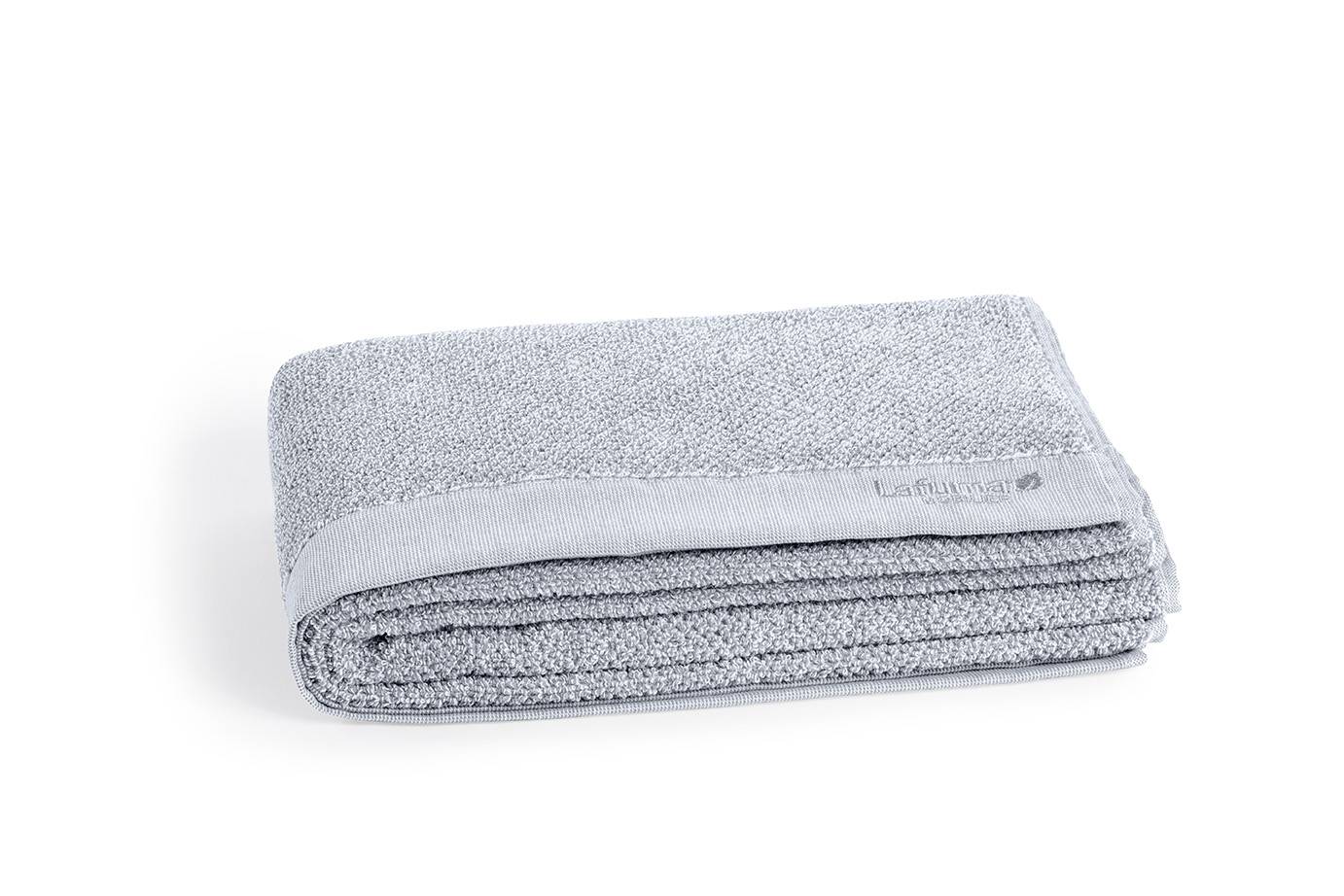 Lafuma-Mobilier - LITTORAL DRAP DE BAIN POUR RELAX COTON 450 GR EMBRUN - Image 2