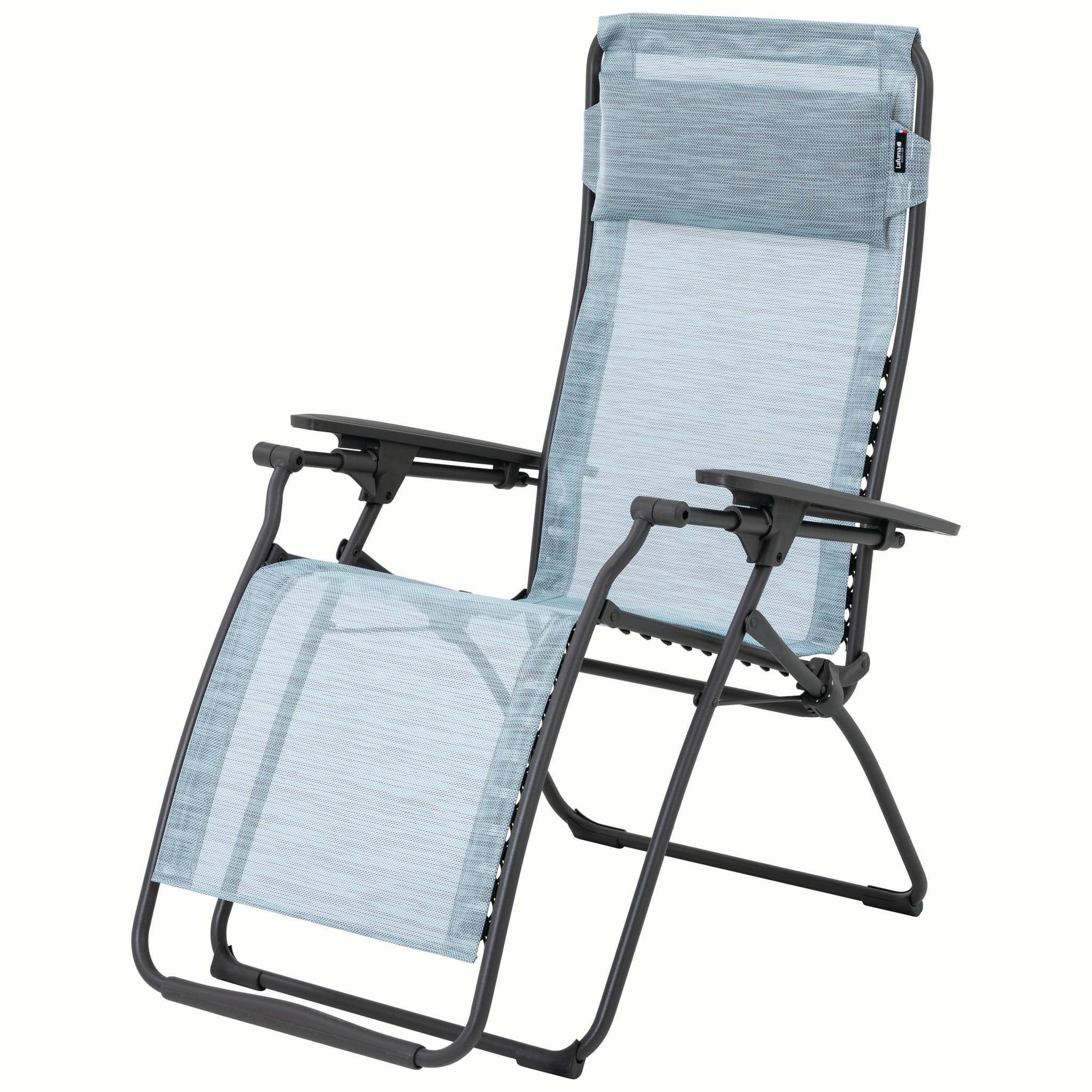 Lafuma-Mobilier - Fauteuil Relax Futura Velio Neo - LAFUMA - Imagen 1