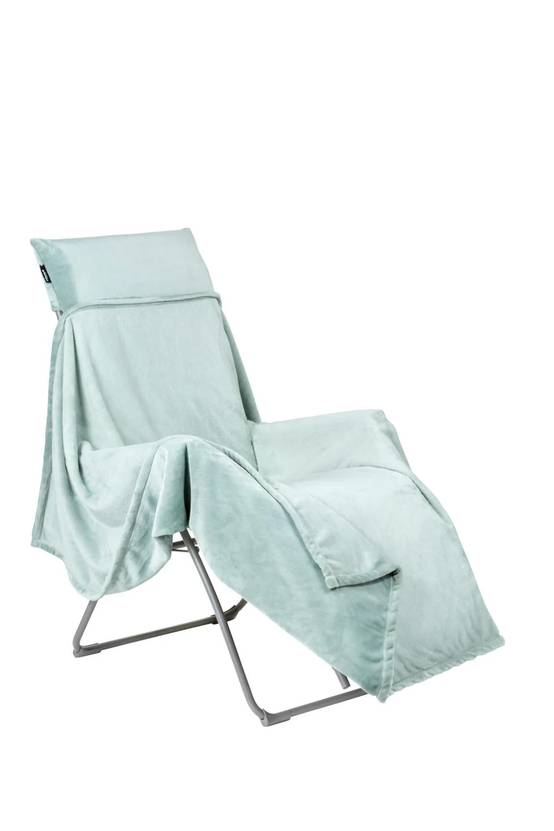 Lafuma-Mobilier - Plaid relax flocon polaire - LAFUMA MOBILIER - Image 1
