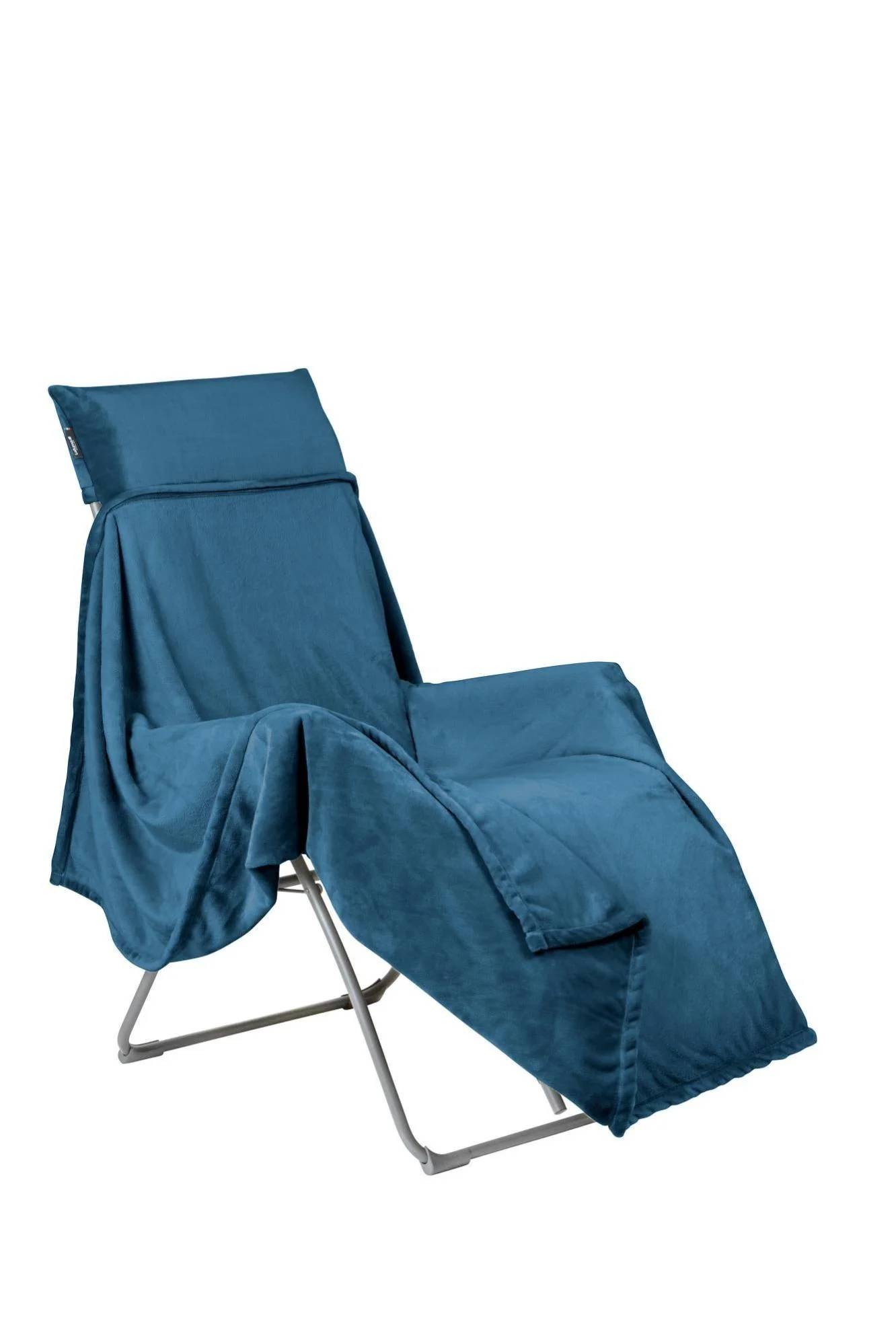 Lafuma-Mobilier - Plaid Flocon Relax LAFUMA MOBILIER - Image 1