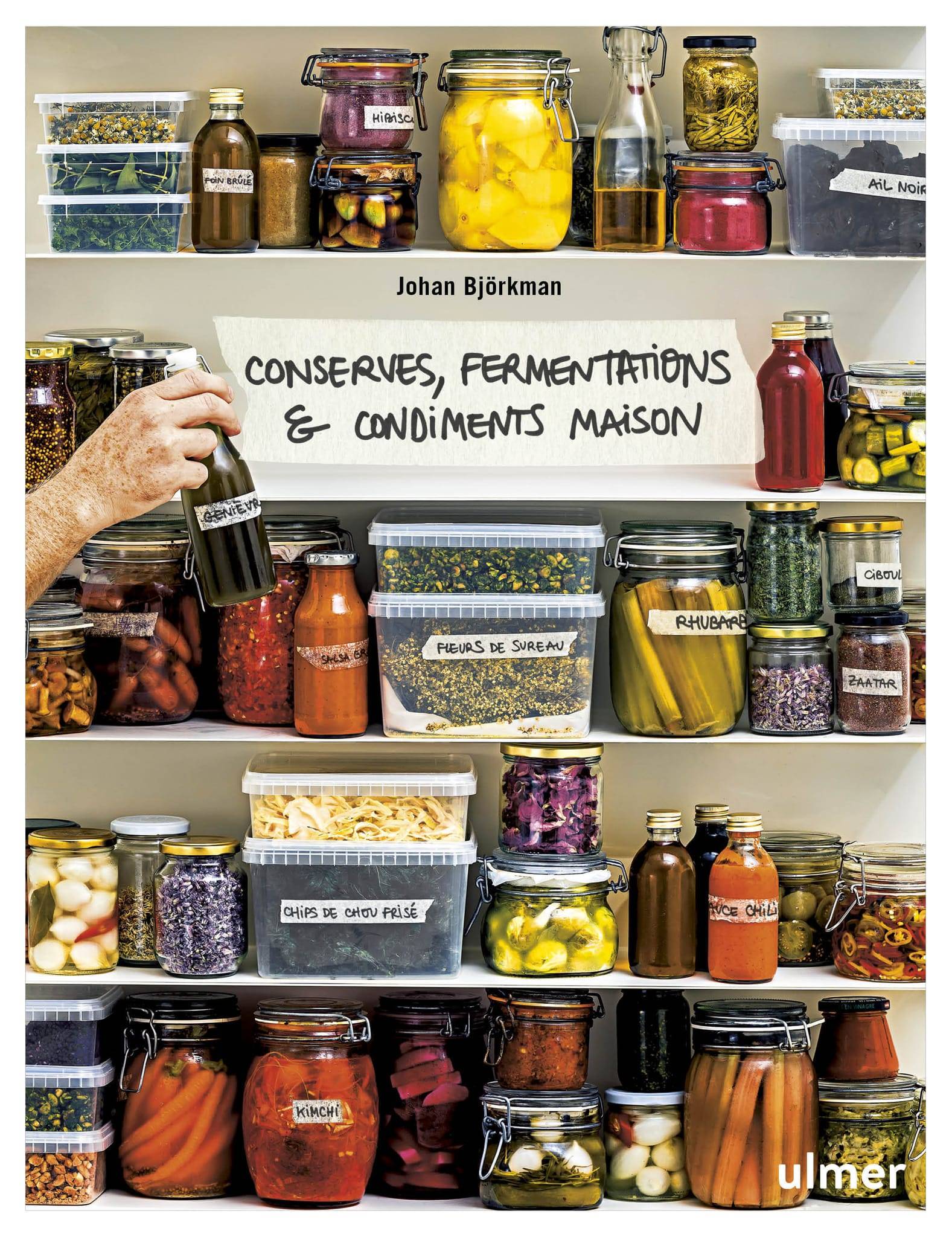 Ulmer - Conserves, fermentations & condiments maison
