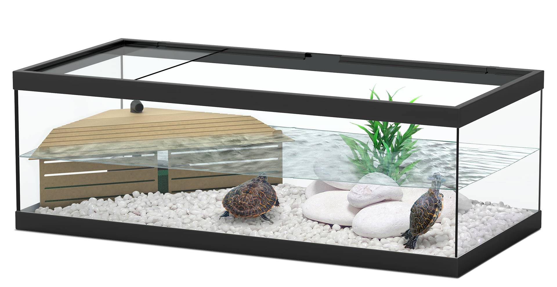 Aquatlantis - Aquatlantis - TORTUM 75X36X25 EQP COL.001 - Imagen 2