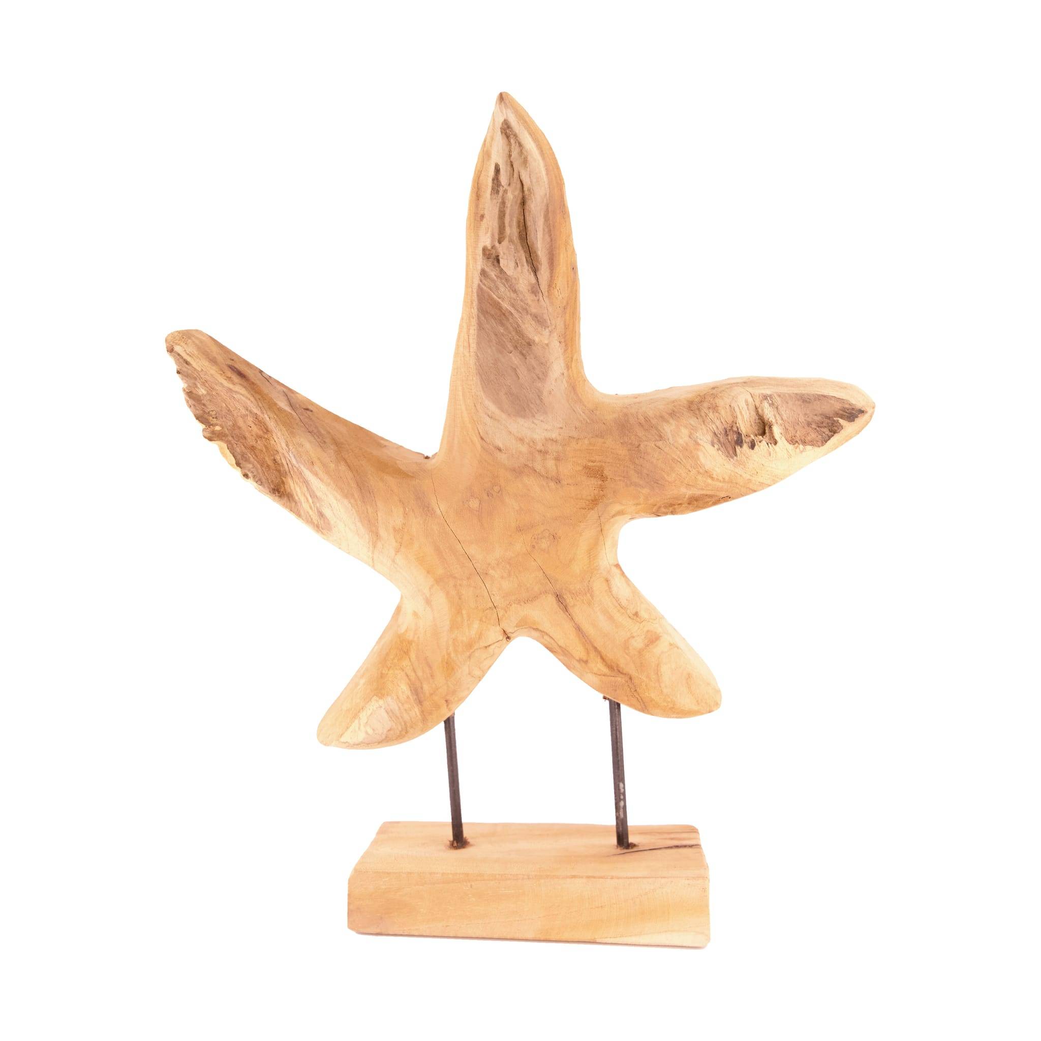 ETOILE TECK 38X9.5X48CM