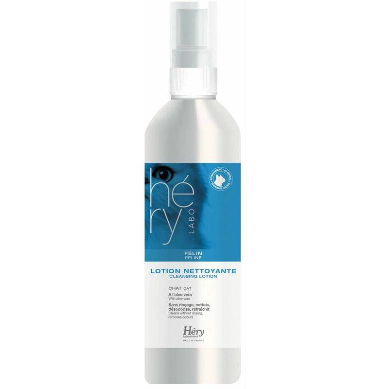 Laboratoires Hery - Lotion Félin Aloé Vera - HERY