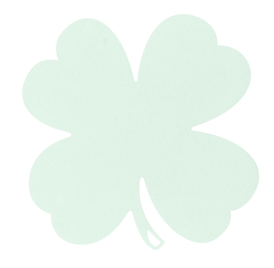 Fermob - Fermob - Dessous de Plat Trèfle Menthe Glaciale - Image 1