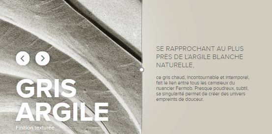 Fermob - Fermob - Dessous de Plat Trèfle Gris Argile - Image 4