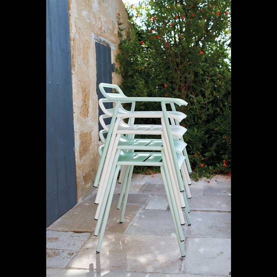 Fermob - Tabouret Monceau - FERMOB - Image 5